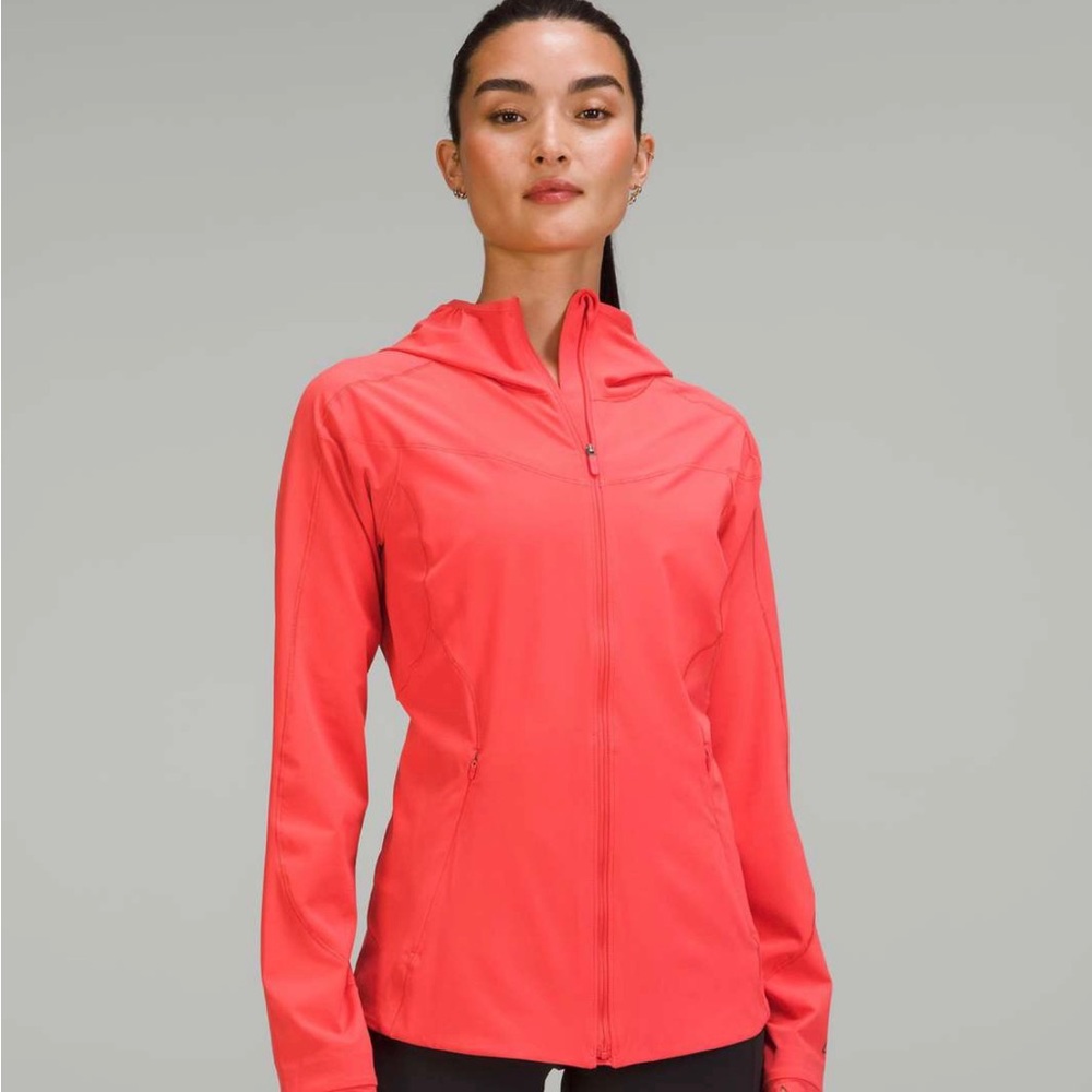 Lululemon Mist Over Windbreaker Jacket ❌SOLD❌